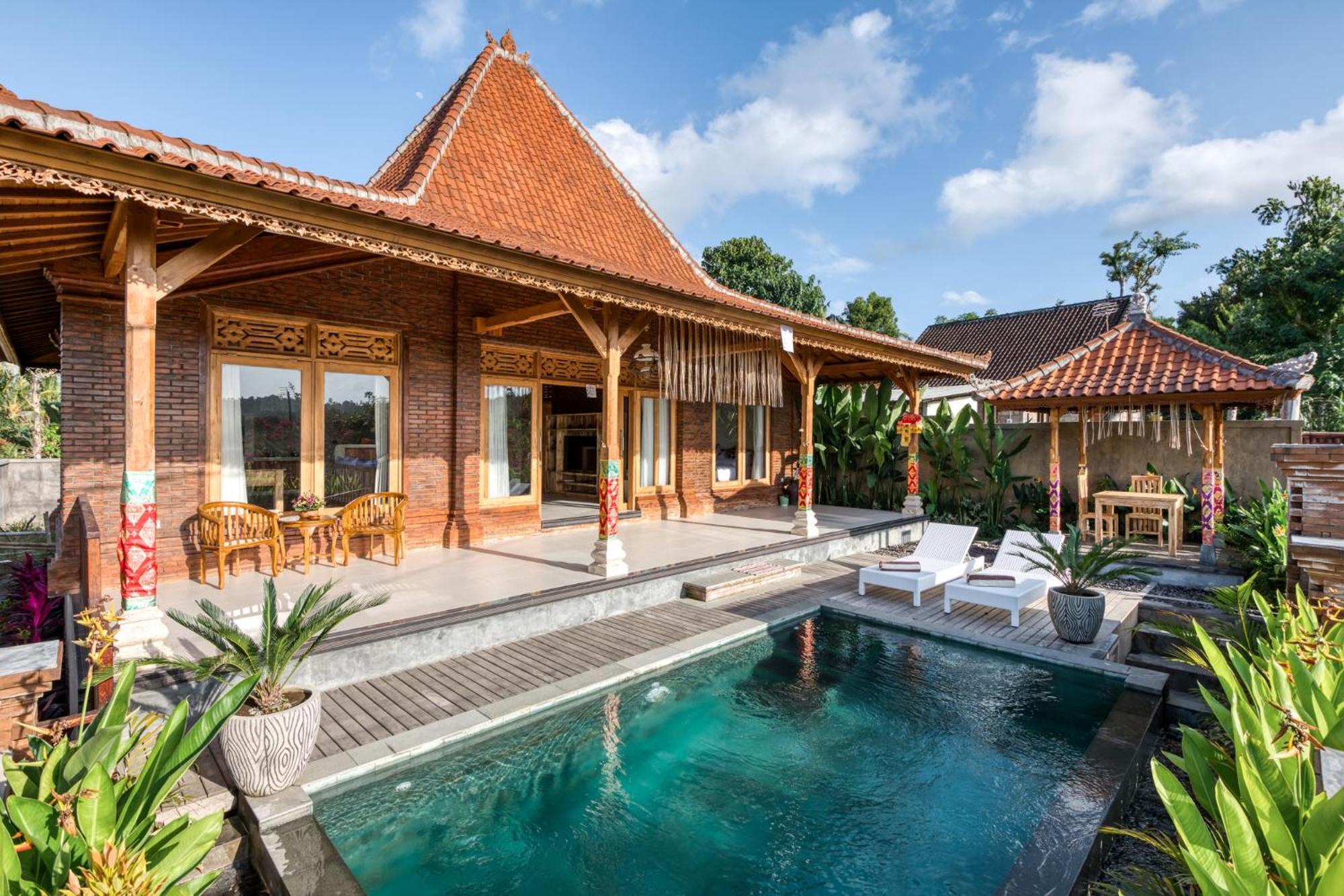 Atta Villa Каранґасем Екстер'єр фото