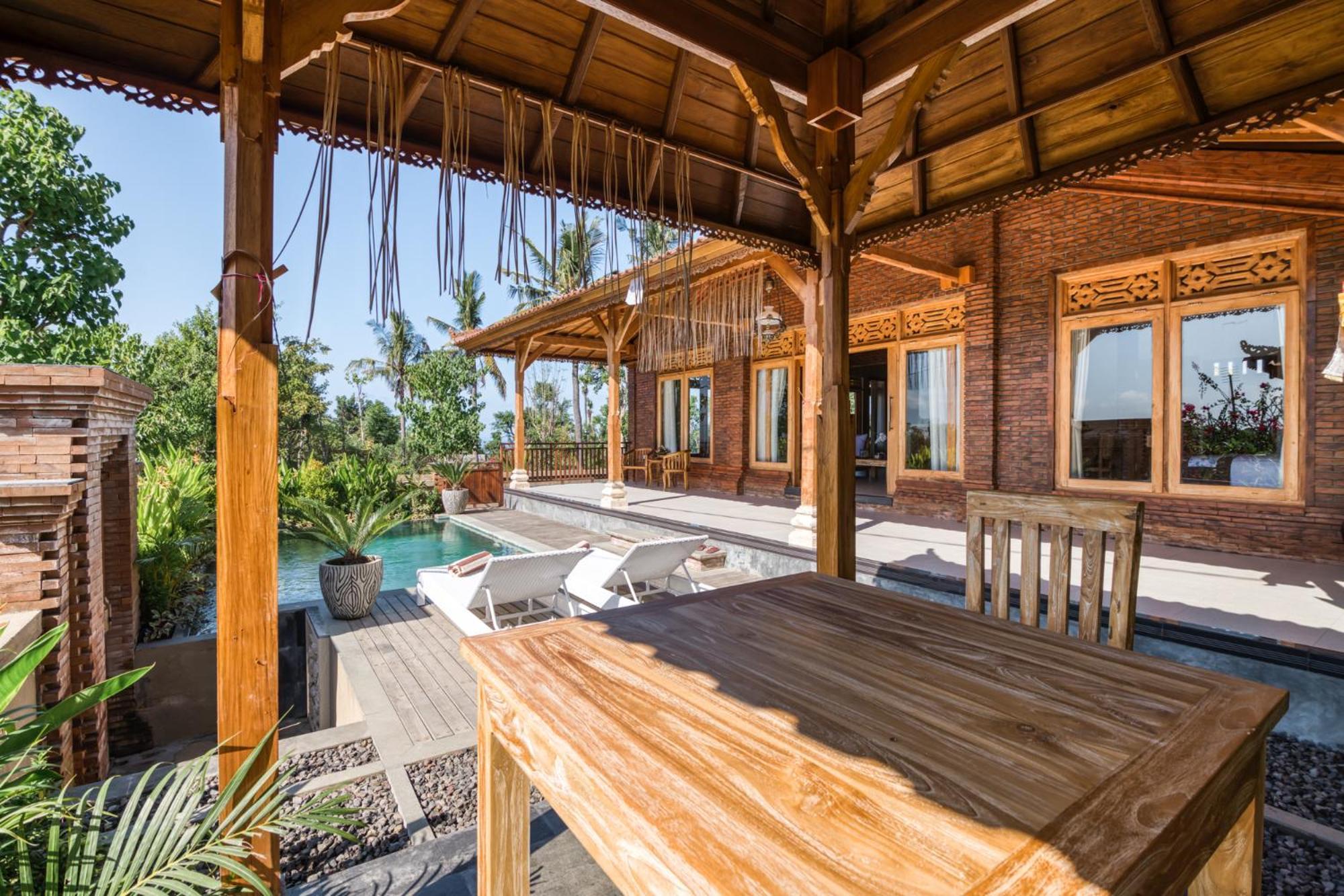 Atta Villa Каранґасем Екстер'єр фото