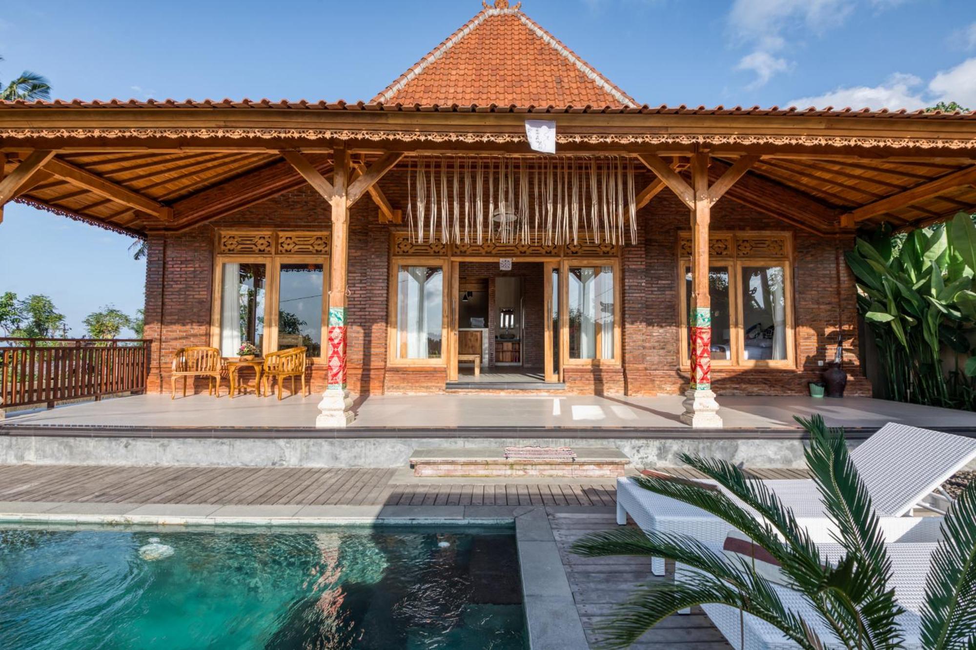 Atta Villa Каранґасем Екстер'єр фото