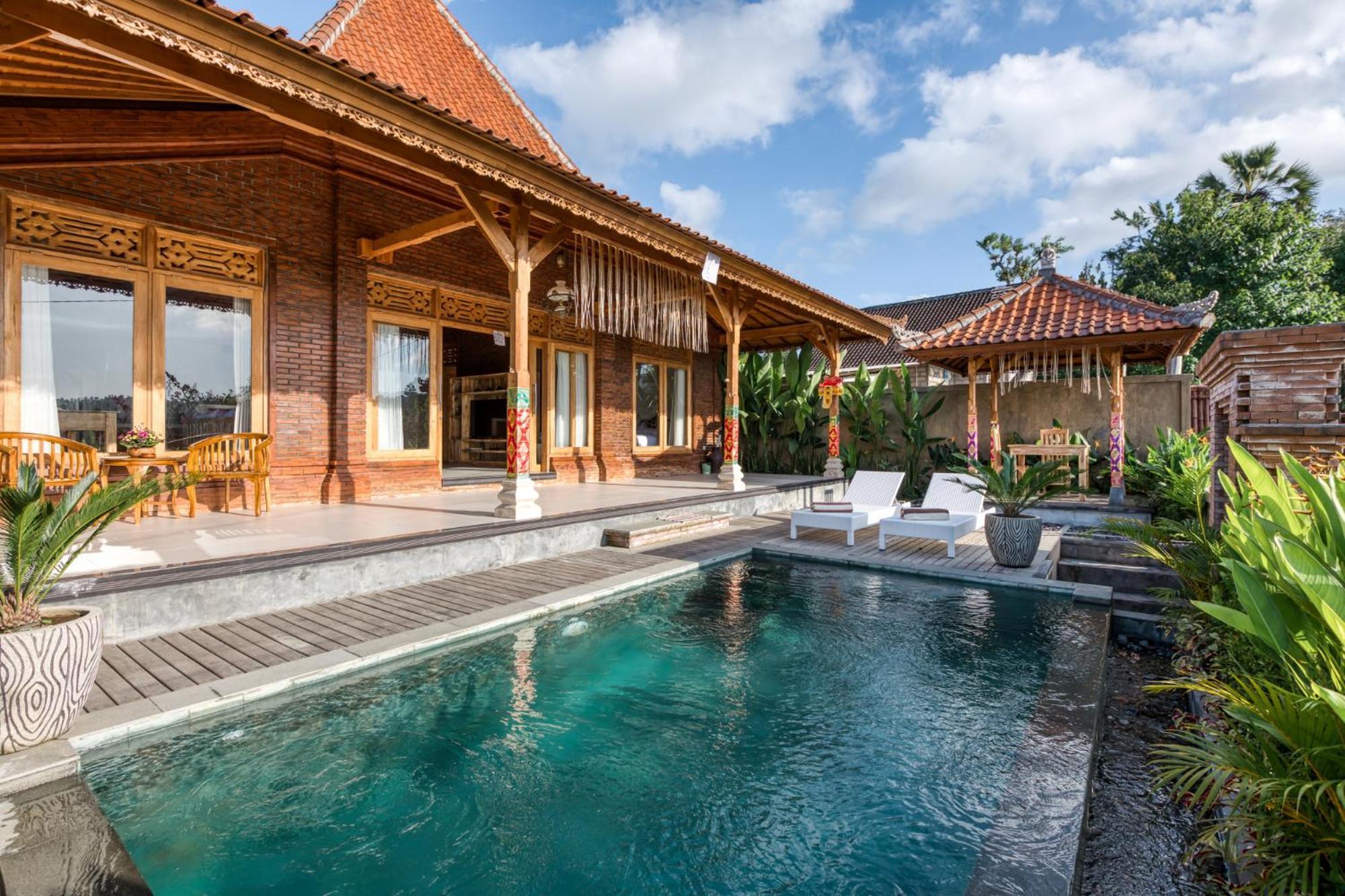 Atta Villa Каранґасем Екстер'єр фото