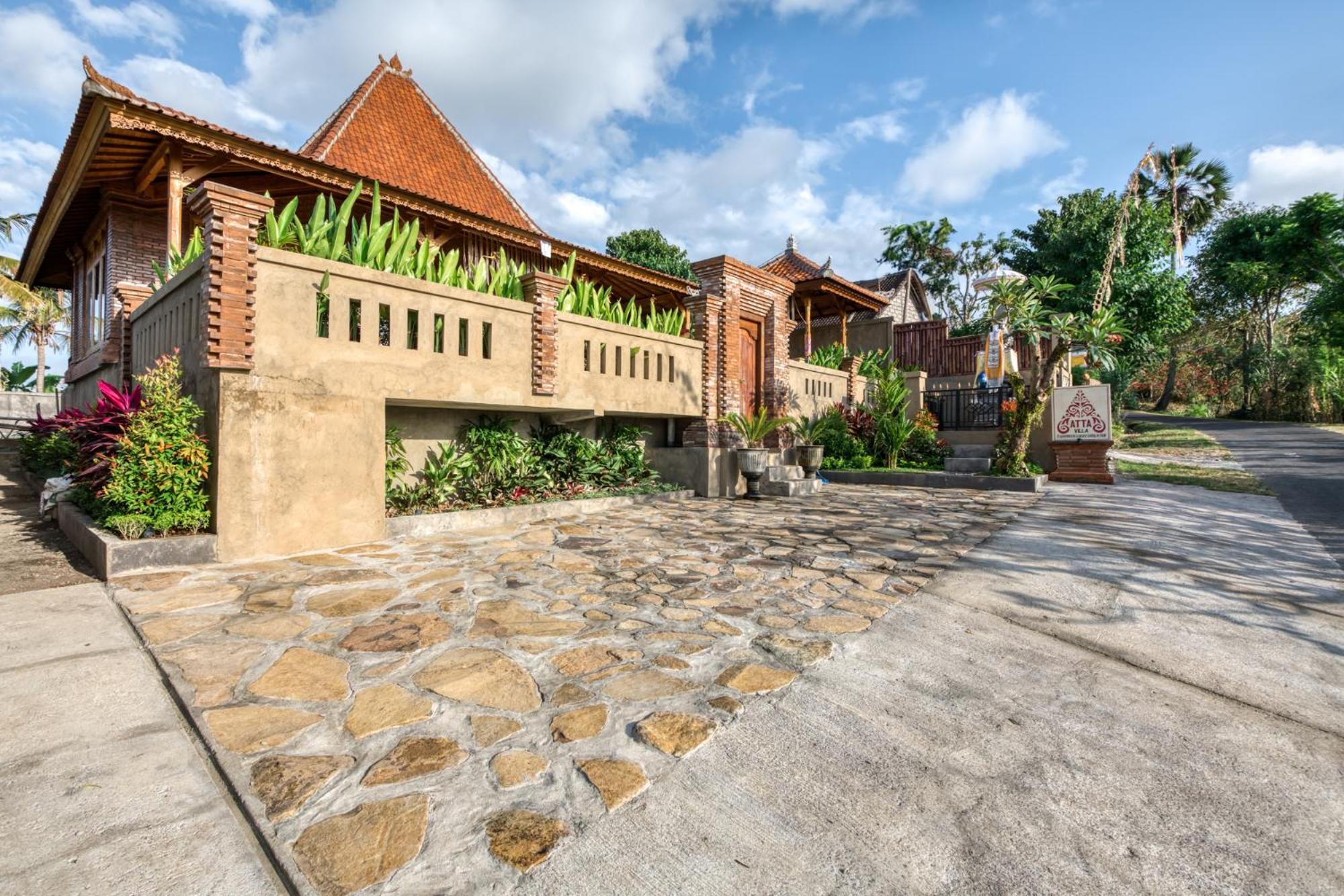 Atta Villa Каранґасем Екстер'єр фото